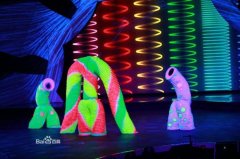 水管舞、彩虹舞 廣州演出公司